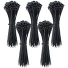 Abraçadeira Nylon Fita Hellermann 3,6X150MM Preto C/ 500 UN Abraçadeira Nylon Fita Hellermann 3,6X150MM Preto C/ 500 UN