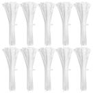 Abraçadeira Nylon Fita Hellermann 3,6X200MM Branco C/ 1000 UN Abraçadeira Nylon Fita Hellermann 3,6X200MM Branco C/ 1000 UN
