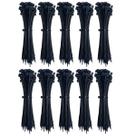 Abraçadeira Nylon Fita Hellermann 3,6X300MM Preto C/ 1000 UN Abraçadeira Nylon Fita Hellermann 3,6X300MM Preto C/ 1000 UN