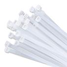 Abraçadeira Nylon Fita Hellermann 4,8X200MM 100 UN Tradestar Abraçadeira Nylon Fita Hellermann 4,8X200MM 100 UN Tradestar
