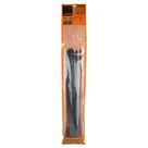 Abraçadeira Nylon Foxlux 530mm x 12,7mm Preto - Embalagem com 25 Unidades