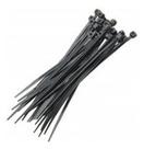 Abracadeira Nylon Frontec Preta 7,60mmx500mm Com 10 Pecas