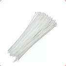 ABRAÇADEIRA NYLON NATURAL 300 X 3,7mm - 100 PEÇAS ABRAÇADEIRA NYLON NATURAL 300 X 3,7mm - 100 PEÇAS