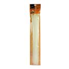 Abraçadeira Nylon Nove54 530mmx12,7mm Branco - Embalagem 25 Unidades