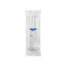 Abracadeira Nylon Pa66 Grd Branc 4.8x300 P10 - 10 Unidades Abracadeira Nylon Pa66 Grd Branc 4.8x300 P10 - 10 Unidades