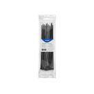 Abracadeira Nylon Pa66 Grd Preto Uv 4.8x300 P10 - 10 Unidades Abracadeira Nylon Pa66 Grd Preto Uv 4.8x300 P10 - 10 Unidades