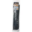 Abracadeira Nylon Perkon Preta 7,6X400 50Pecas 1298 Abracadeira Nylon Perkon Preta 7,6X400 50Pecas 1298