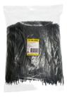 Abracadeira Nylon Plástica 3.6 X 300 Mm Preta 1.000 Vollekz Abracadeira Nylon Plástica 3.6 X 300 Mm Preta 1.000 Vollekz