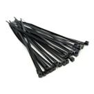 Abraçadeira Nylon Preta 150x2.5mm Pct 500 Titanium
