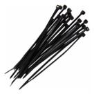 Abraçadeira Nylon Preta 180x2.5mm Pct 100pças Titanium