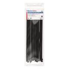 Abraçadeira Nylon Preta T120R Blister 390x7,6mm 50 Unds