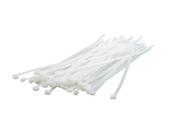 Abracadeira Nylon Rexon 4,8X200 Br 100Pcs Blister