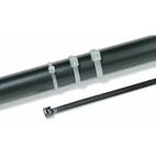 Abraçadeira Nylon T50R Natural 4,6X200mm Embalagem Com 100 Unidades
