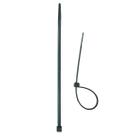 Abraçadeira Nylon Tramontina C/30 190X3,40 57530/170 Preto