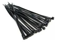 Abraçadeira Nylon UV Preta 200X4,2 Pct 100 pcs