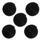 Abraçadeira organizador mini 1 metro kit 5 peças