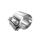 Abraçadeira p/ Tubo de 3" polegadas - Inox