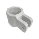 Abraçadeira Para Capota Náutica 1-1/4" Cinza