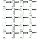 Abraçadeira Para Fio Elétrico Schf 4mm 20 Unidades - 600095 - Fischer 20 Unidades - 600095 - Fischer