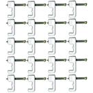 Abraçadeira para Fio Elétrico SCHF 4mm 20 Unidades - 600095 - FISCHER Abraçadeira para Fio Elétrico SCHF 4mm 20 Unidades - 600095 - FISCHER