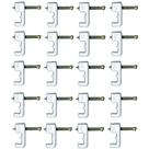 Abraçadeira Para Fixar Fio Elétrico Schf de 2,5mm com 20 Peças 600098 Fisher Cart.abrac. Fio Sch