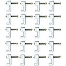 Abraçadeira Para Fixar Fio Elétrico Schf De 2,5mm Com 20 Peças - 600098 - FISHER