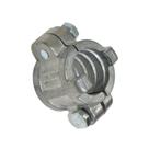 Abraçadeira para mangueira lava car 1/2''x 20