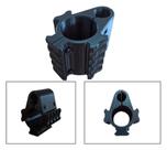 Abraçadeira Para Pcp Pr900 Com Trilho Mount 20mm