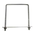 Abraçadeira para Poste 13cm x 15cm - Fixação de Postes e Estruturas - Metalúrgica Almeida Abraçadeira para Poste 13cm x 15cm - Fixação de Postes e Estruturas - Metalúrgica Almeida