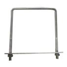 Abraçadeira para Poste 20cm x 25cm - Fixação de Postes - Metalúrgica Almeida