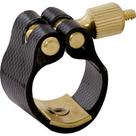 Abraçadeira Para Saxofone Soprano Com Ressonador Bsma-1 Free Sax Abraçadeira Para Saxofone Soprano Com Ressonador Bsma-1 Free Sax