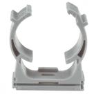 Abracadeira Plastibox Eletroduto Sem Bucha Cinza 3/4'' 57255/002