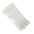 Abracadeira Plástica 150X3,6Mm Branca AP4-150B 100Un Metaltex