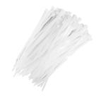 Abraçadeira Plastica Branco 4,8x190 com 100 Peças - 401055.100 - DUTOPLAST Abraçadeira Plastica Branco 4,8x190 com 100 Peças - 401055.100 - DUTOPLAST