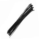Abraçadeira Plástica Nylon 390 x 4,8mm Preta 50 Unidades