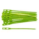 Abraçadeira Plástica Para Plantas De 13 Cm