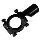 Abraçadeira Retrovisor 1 Polegada 25,40mm Rosca M10 Direito Abraçadeira Retrovisor 1 Polegada 25,40mm Rosca M10 Direito