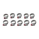 Abracadeira Rosca Fim 592544 Universal 1970 A 2010 Lc592544