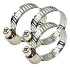 Abracadeira Rosca S/fim 1/2pol Inox 50pcs Abracadeira Rosca S/fim 1/2pol Inox 50pcs