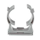 Abraçadeira Sem Bucha 1/2'' Cinza para Eletrodutos - Tramontina