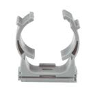 Abraçadeira Sem Bucha 1/2'' Cinza Para Eletrodutos - Tramontina