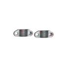 Abraçadeira terminal cardan - scania - cruzeta 5-12278x/ cz-255 aço - 201000
