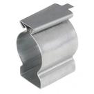 Abraçadeira Tipo D com Chavete 1/2” 100 Peças Thelmar Abraçadeira Tipo D com Chavete 1/2” 100 Peças Thelmar