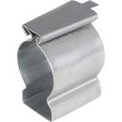 Abracadeira Tipo D Com Cunha Aiedem 3.1/2'' Com 25 Pecas Abracadeira Tipo D Com Cunha Aiedem 3.1/2'' Com 25 Pecas