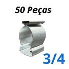 Abracadeira Tipo D Cunha 34 Aço Carbono 50 und