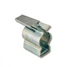 Abracadeira Tipo ''D'' Inox Com Cunha 2.1/2'' 10 Pecas A0150 Abracadeira Tipo ''D'' Inox Com Cunha 2.1/2'' 10 Pecas A0150