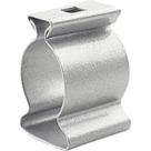 Abracadeira Tipo ''D'' Inox Com Cunha 2'' 10 Pecas A0160 Abracadeira Tipo ''D'' Inox Com Cunha 2'' 10 Pecas A0160