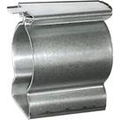 Abracadeira Tipo ''D'' Stringueto Com Cunha 1.1/2'' 50Pecas S4135Z