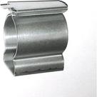 Abracadeira Tipo ''D'' Stringueto Com Cunha 3/4'' 100Pecas S4142Z