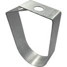 Abracadeira Tipo Gota Perfil Lider 4'' 25 Pecas Pl73184Pz